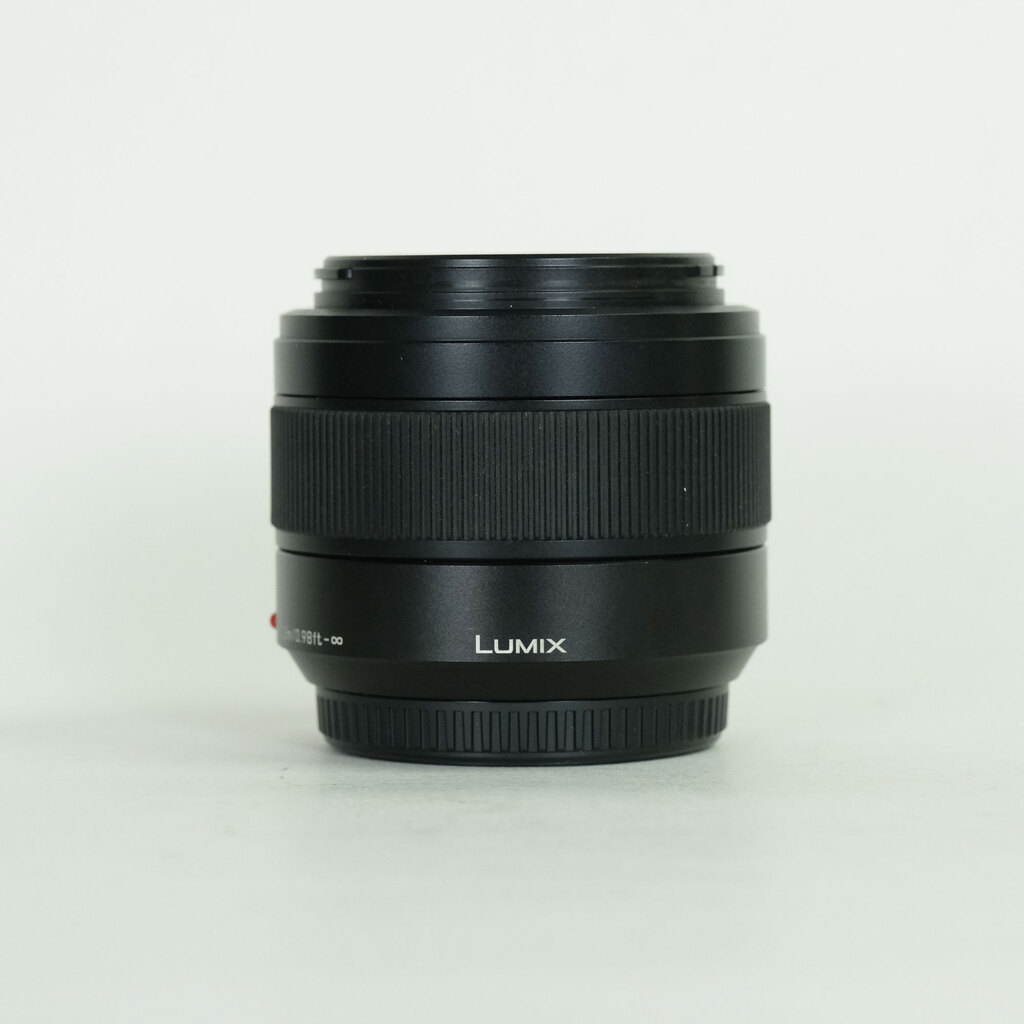 Panasonic LEICA DG SUMMILUX 25mm/F1.4 II ASPH.