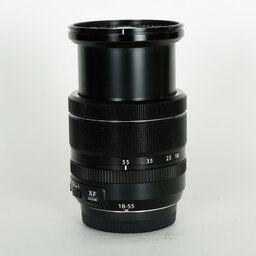 FUJIFILM XF18-55mmF2.8-4 R LM OIS