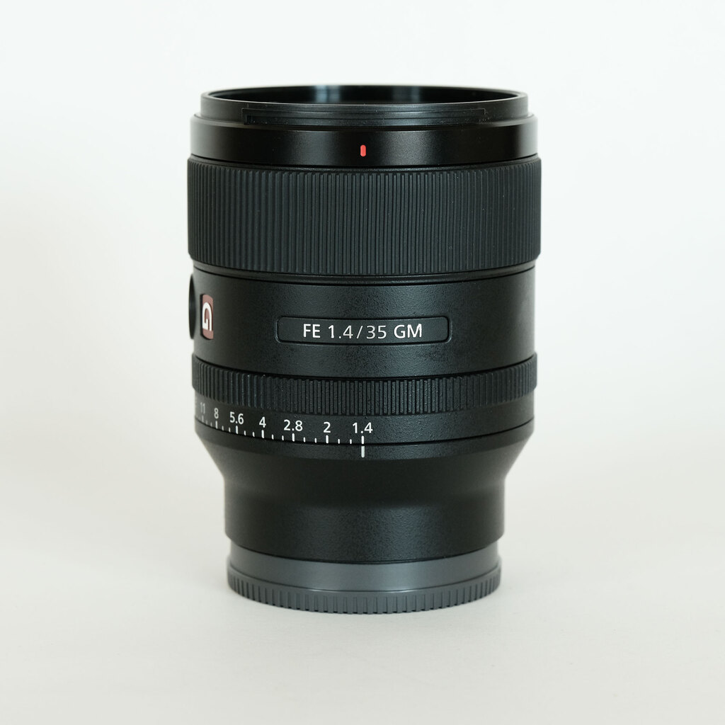 SONY FE 35mm F1.4 GM SEL35F14GM