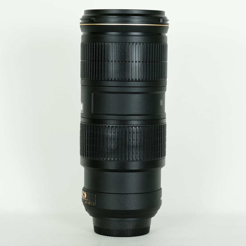 Nikon AF-S NIKKOR 70-200mm f/4G ED VR