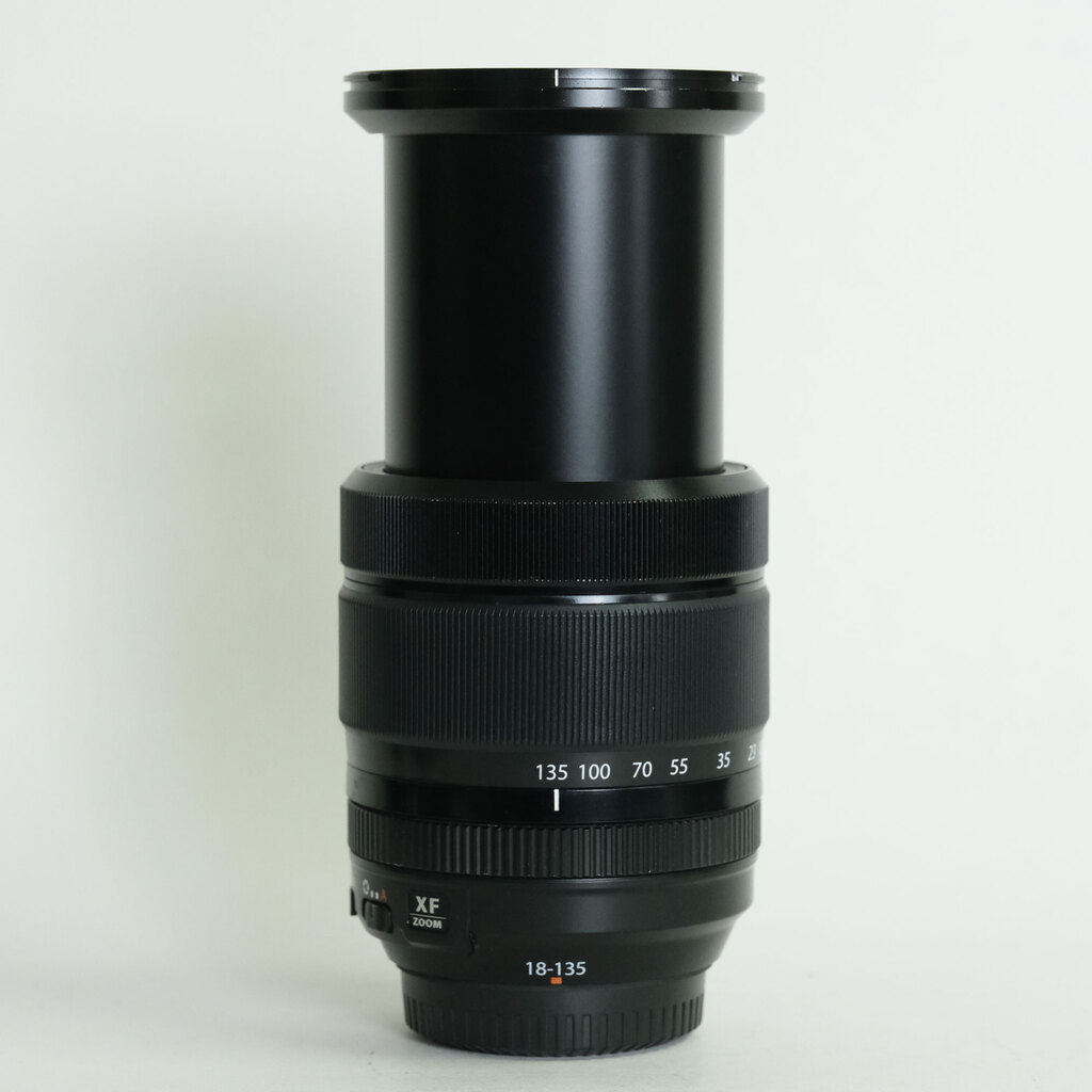 FUJIFILM XF18-135mmF3.5-5.6 R LM OIS WR FUJIFILM XF18-135mmF3.5-5.6 R LM OIS WR