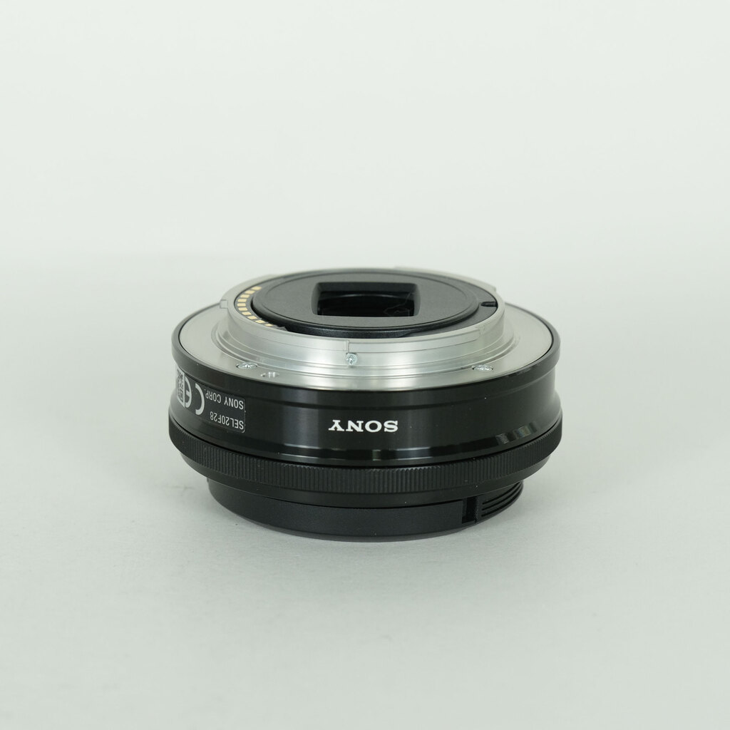 ジャンク品 SONY SEL20F28 単焦点レンズ SONY E 20mm F2.8 SEL20F28の出品 | ONE SCENE（ワンシーン）