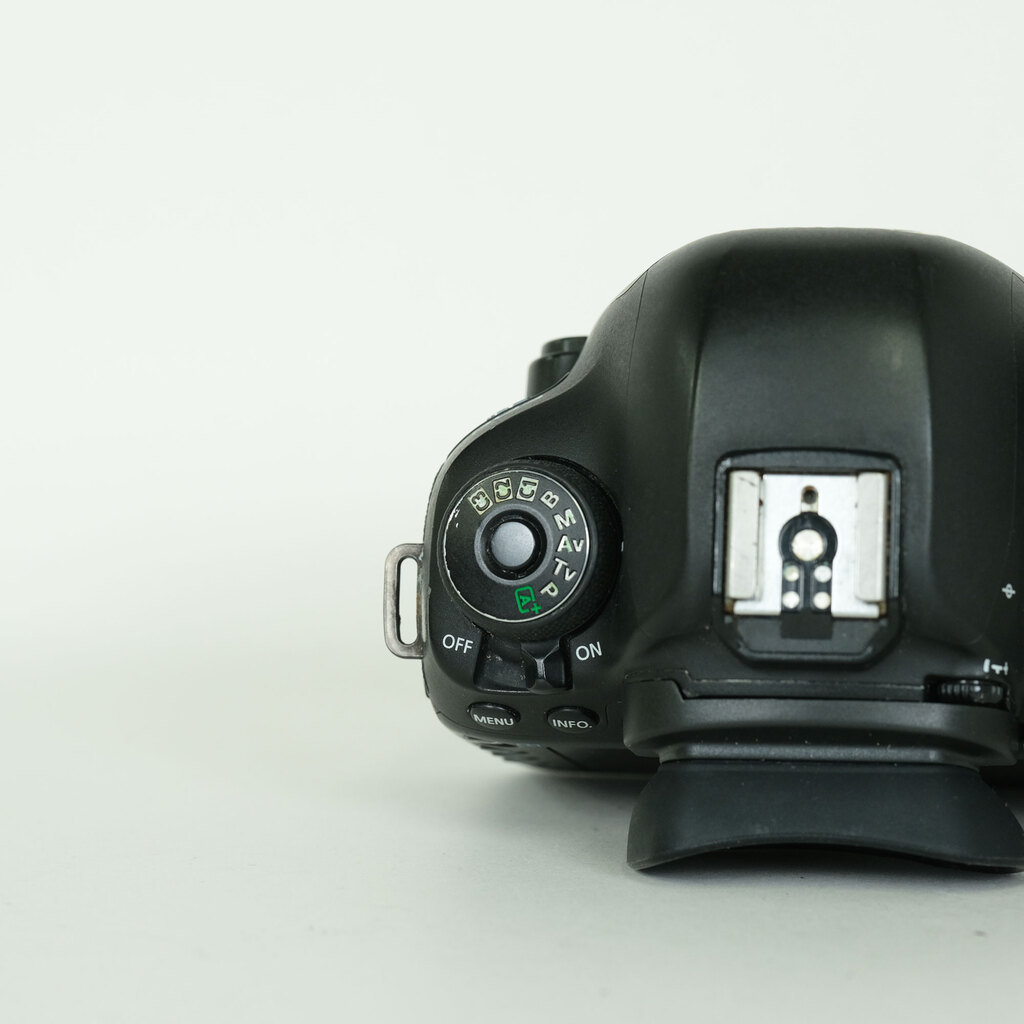 Canon EOS 5D Mark IV