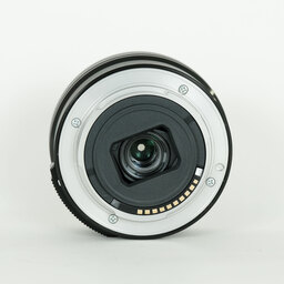SONY E PZ 16-50mm F3.5-5.6 OSS SELP1650