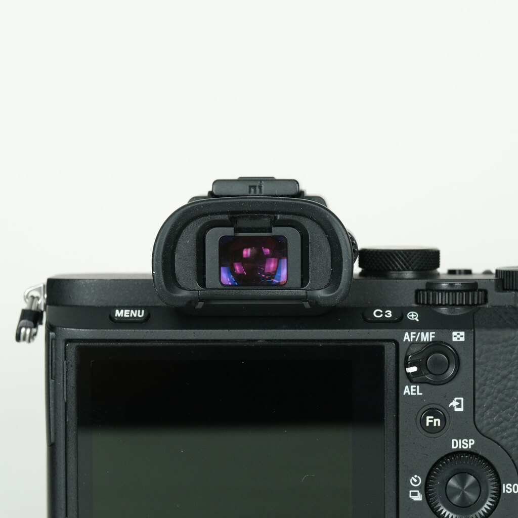 SONY α7 II（ILCE-7M2）