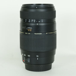 TAMRON 70-300mm F4-5.6 Di LD Macro/Model A17E(キヤノンEF用)