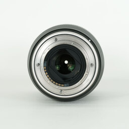 TAMRON 17-70mm F/2.8 Di III-A VC RXD（Model B070）［フジフイルムX用］