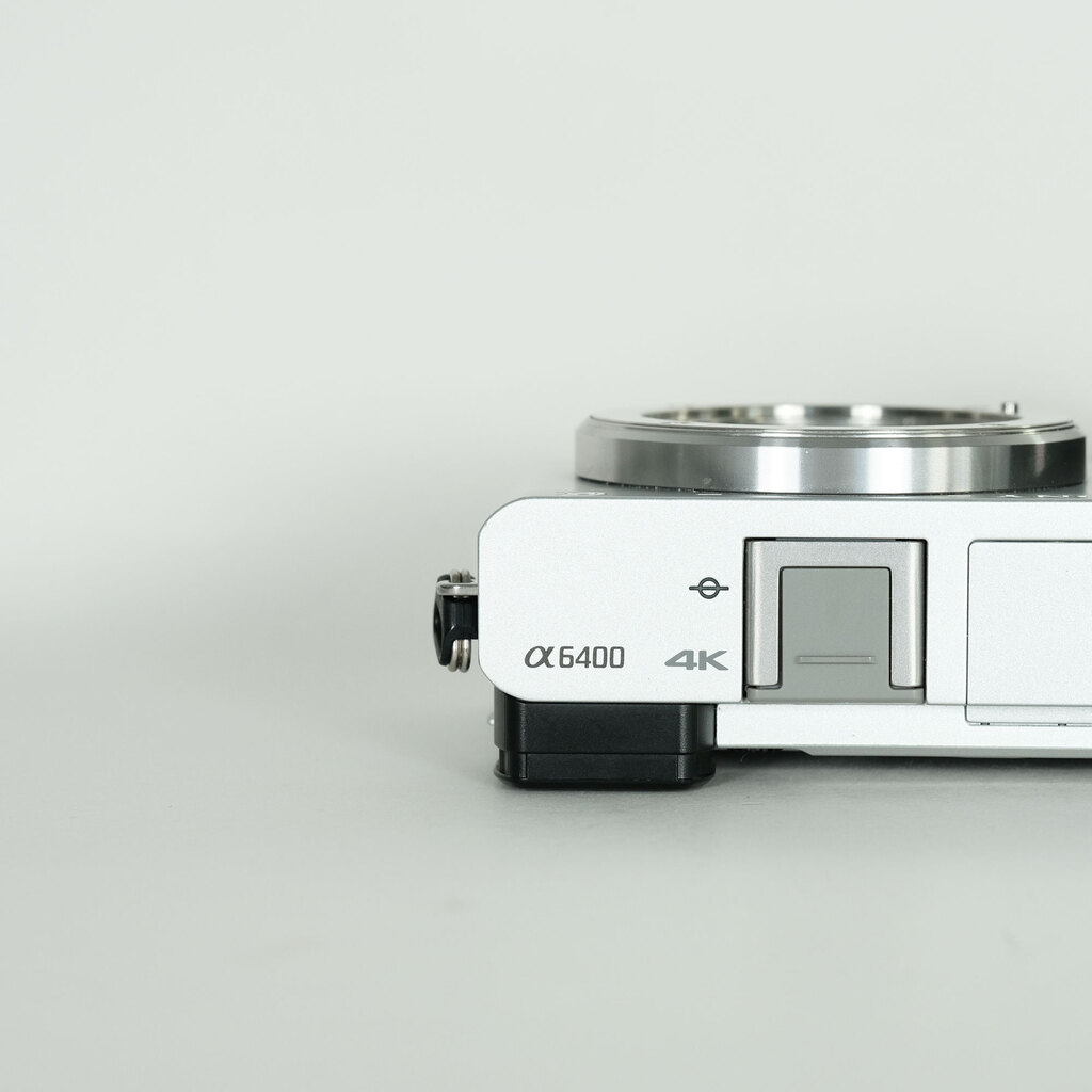 SONY α6400（ILCE-6400）