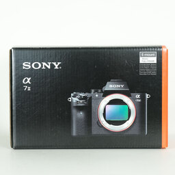 SONY α7 II（ILCE-7M2）