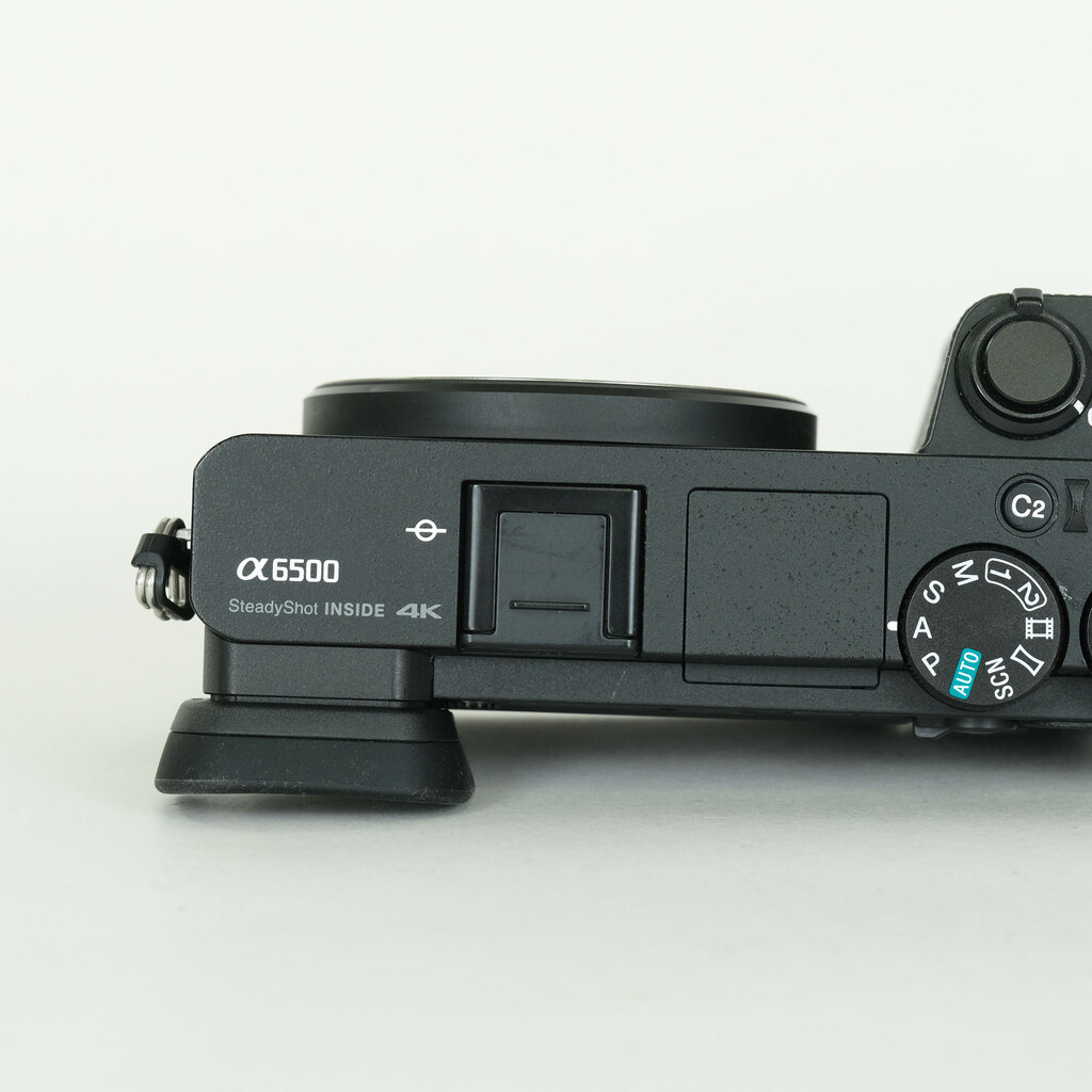 SONY α6500（ILCE-6500）