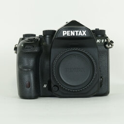 PENTAX K-1 (Mark II アップグレード)