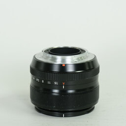 FUJIFILM XF35mmF1.4 R