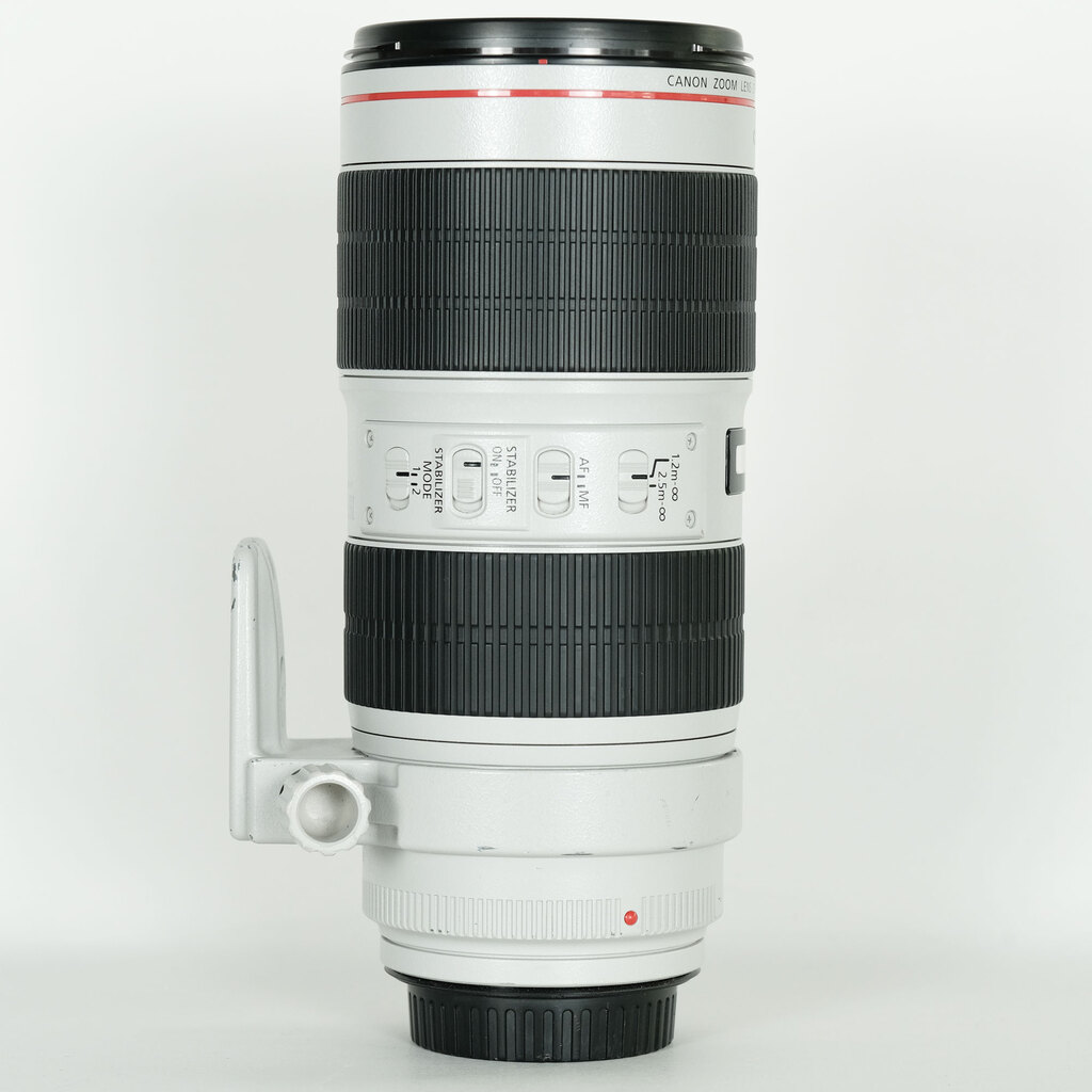 Canon EF70-200mm F2.8L IS III USM