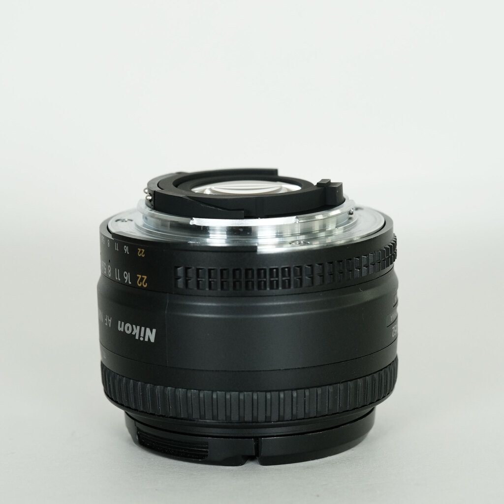 Nikon Ai AF NIKKOR 50mm F1.8D