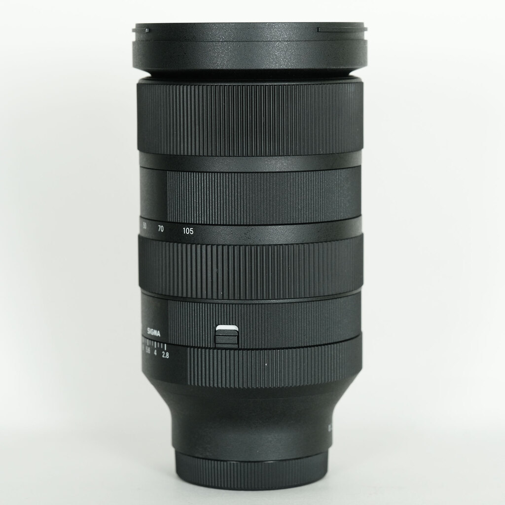 SIGMA 28-105mm F2.8 DG DN｜Art [ソニーE用]