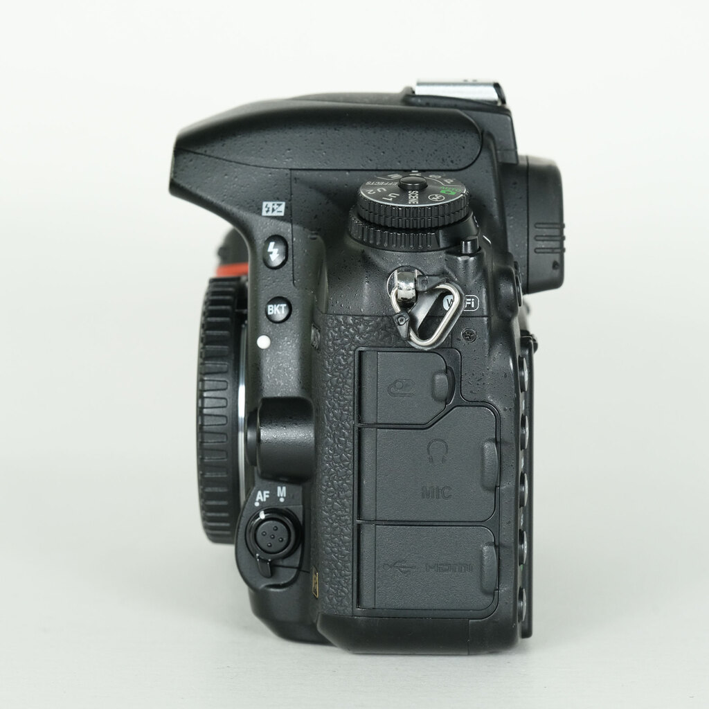 Nikon D750 [�{�f�B]