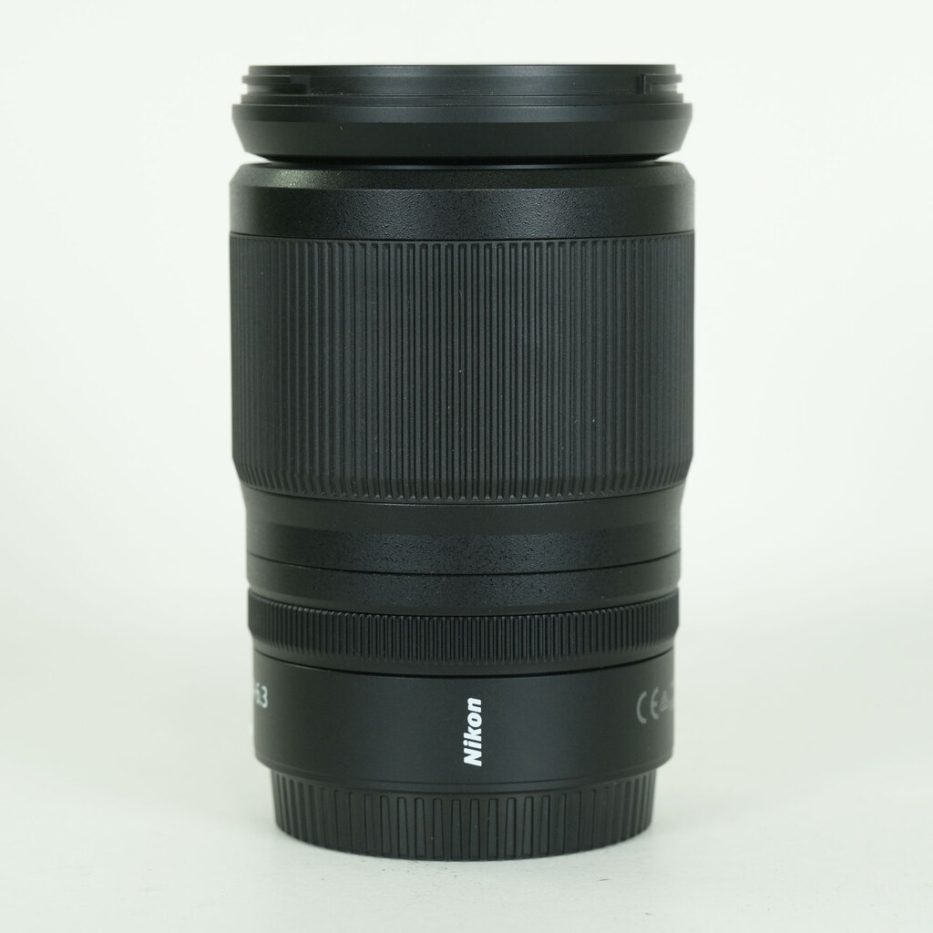 Nikon NIKKOR Z 24-200mm f/4-6.3 VR Nikon NIKKOR Z 24-200mm f/4-6.3 VR