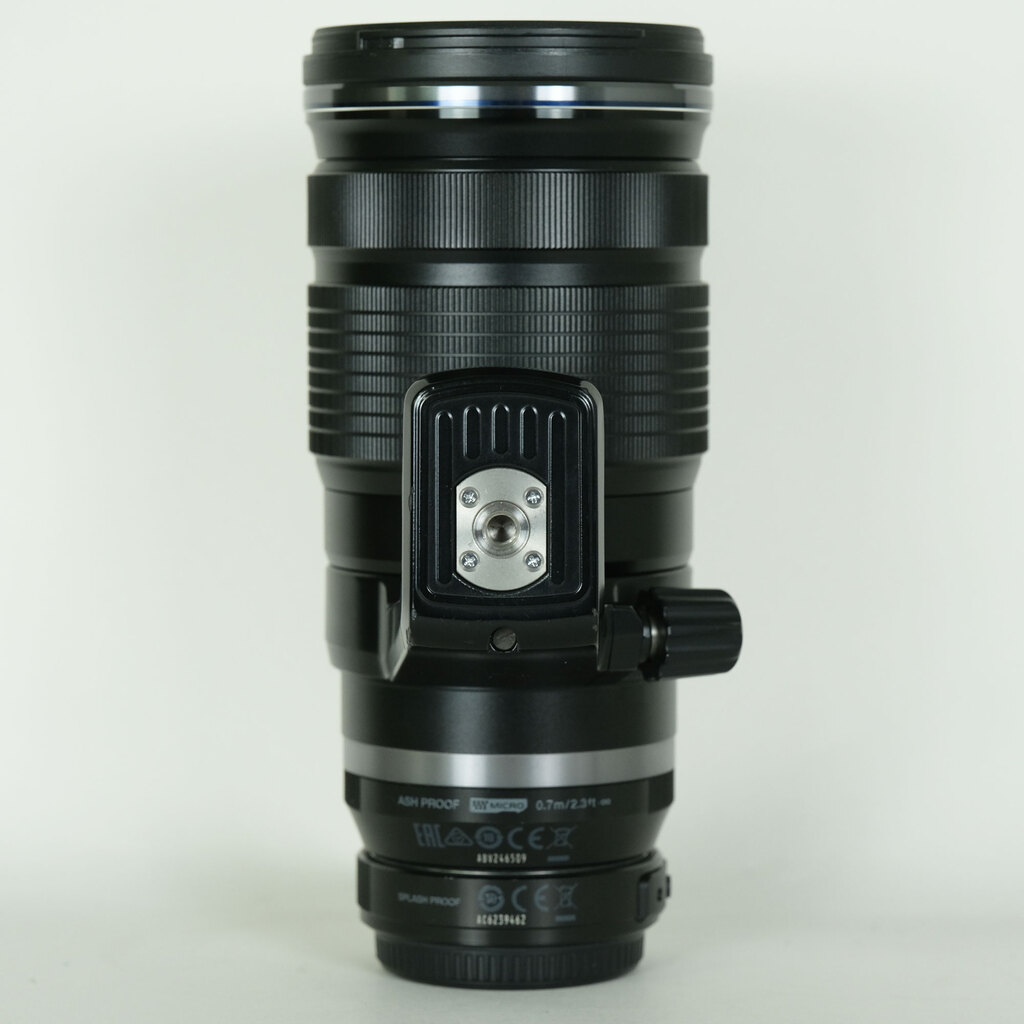 OLYMPUS M.ZUIKO DIGITAL ED 40-150mm F2.8 PROテレコンバーターキット