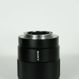 SONY FE 35mm F1.8 SEL35F18F