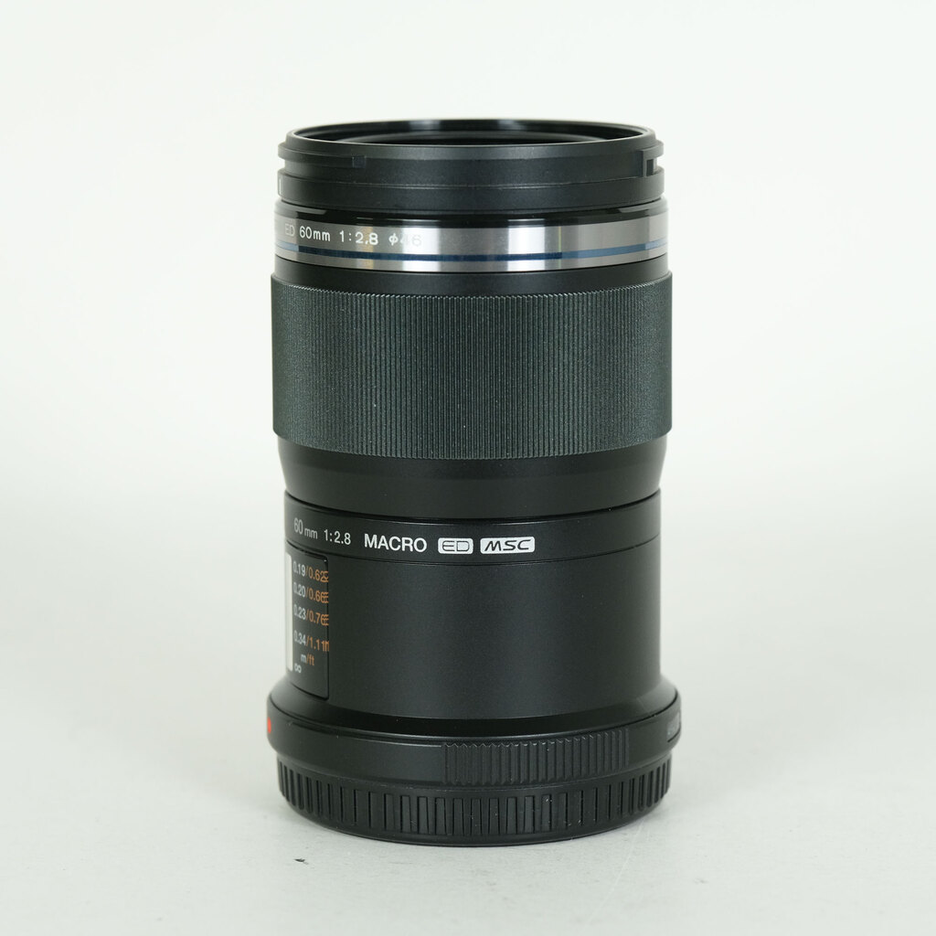 OLYMPUS M.ZUIKO DIGITAL ED60mm F2.8 Macro