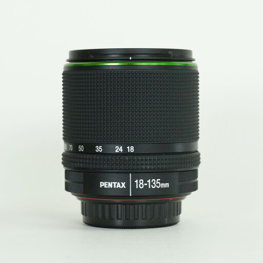PENTAX smc PENTAX-DA 18-135mmF3.5-5.6ED AL[IF] DC WR