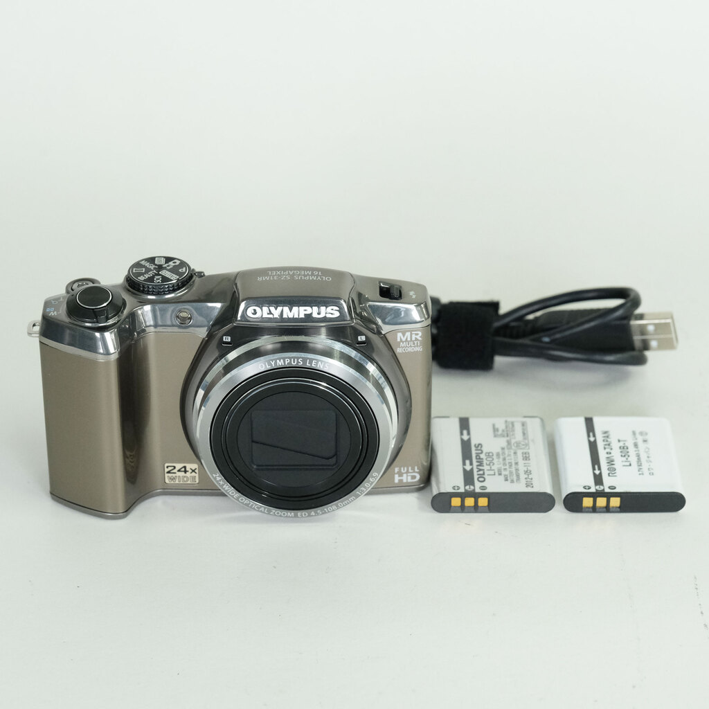OLYMPUS SZ-31MR SLV シルバー OLYMPUS SZ-31MR SLV シルバー