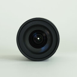 SIGMA 18-50mm F2.8 DC DN｜Contemporary [フジフイルムX用]