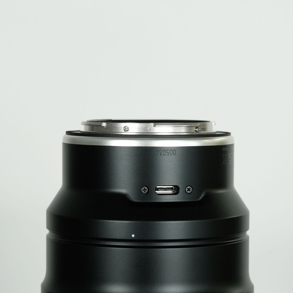 TAMRON 50-400mm F/4.5-6.3 Di III VC VXD (Model A067) [ニコンZ用]