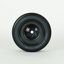 Canon RF50mm F1.8 STM