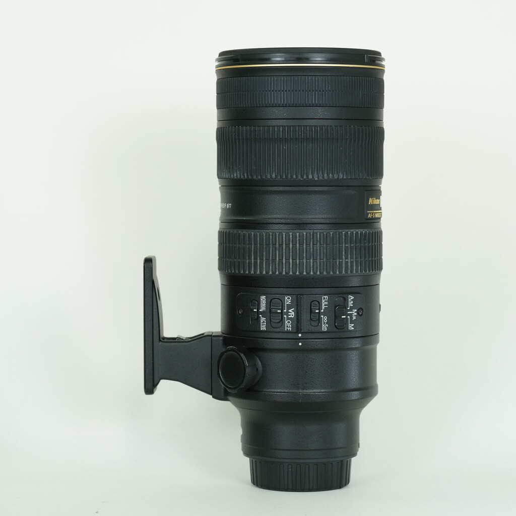 Nikon AF-S NIKKOR 70-200mm F2.8 G ED VR II