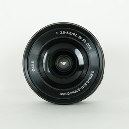 SONY E PZ 16-50mm F3.5-5.6 OSS SELP1650