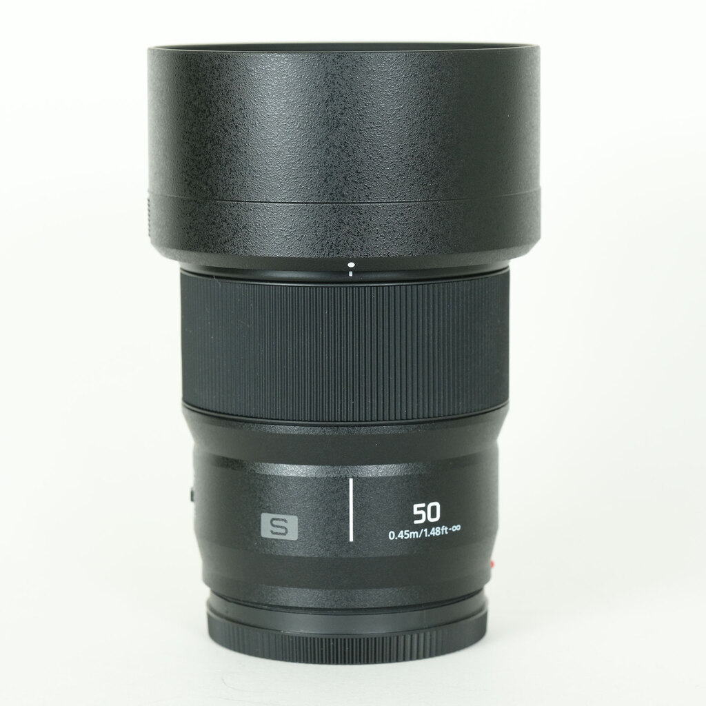 Panasonic LUMIX S 50mm F1.8