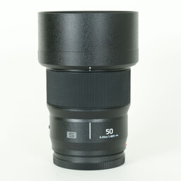 Panasonic LUMIX S 50mm F1.8