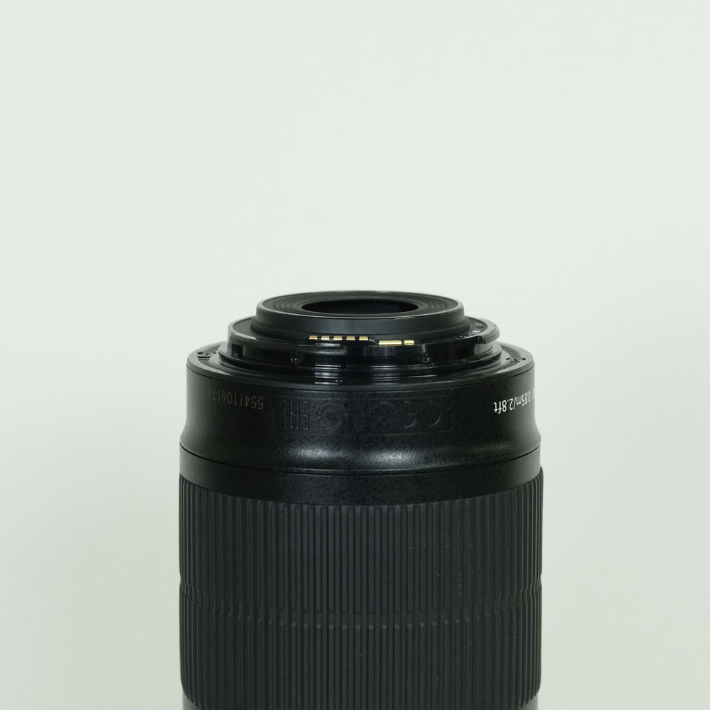 Canon EF-S55-250mm F4-5.6 IS STM