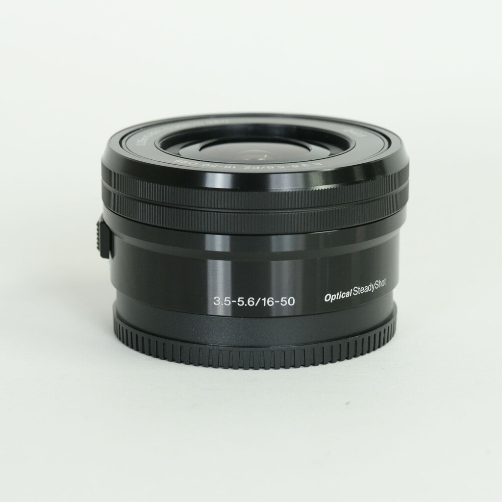 SONY E PZ 16-50mm F3.5-5.6 OSS SELP1650