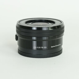 SONY E PZ 16-50mm F3.5-5.6 OSS SELP1650