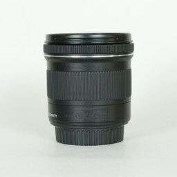 Canon EF-S10-18mm F4.5-5.6 IS STM