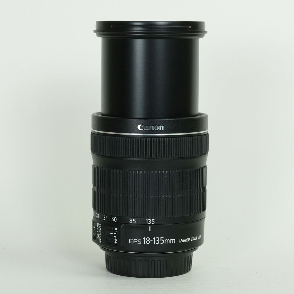 Canon EF-S18-135mm F3.5-5.6 IS STM