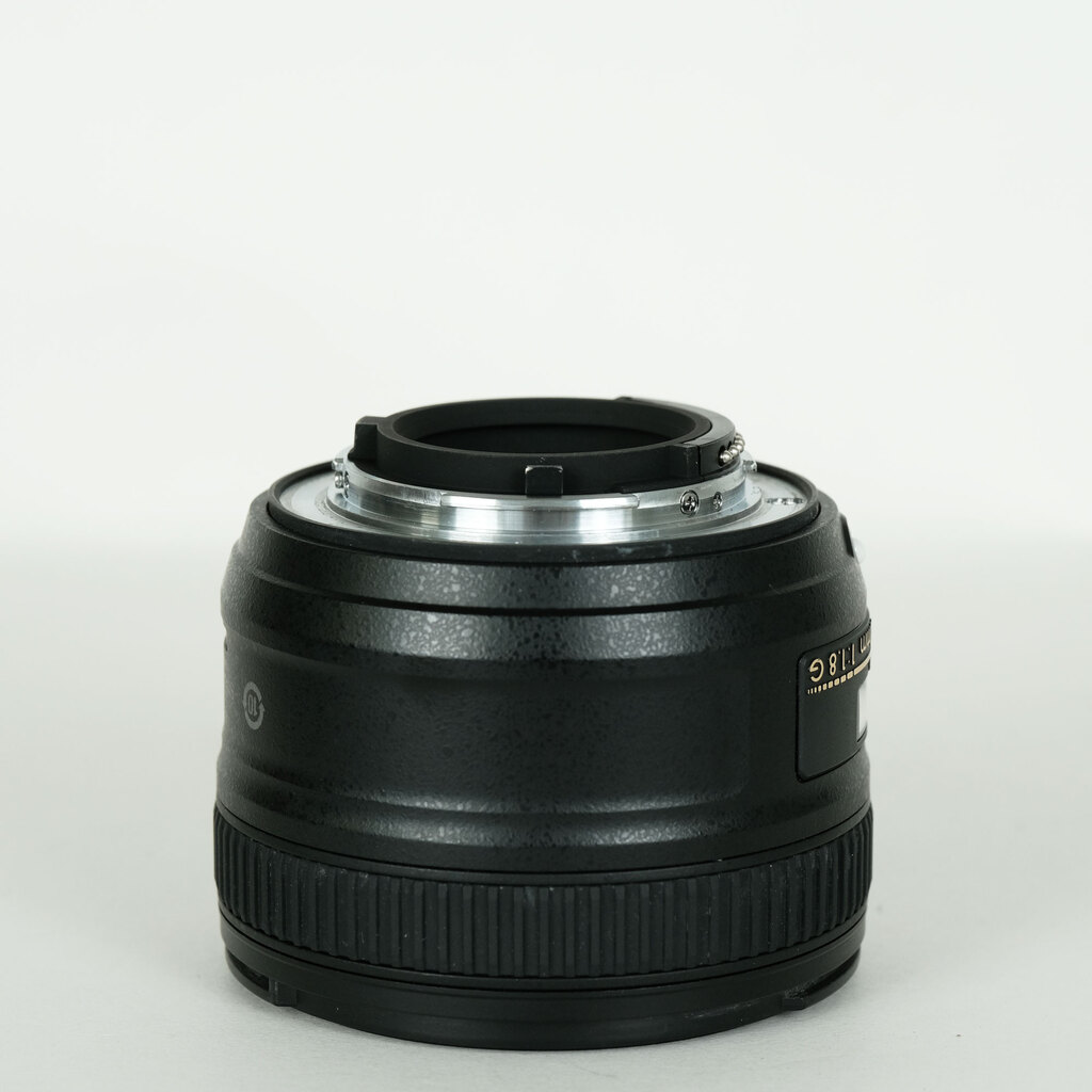Nikon AF-S NIKKOR 50mm f/1.8G