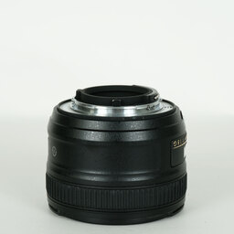 Nikon AF-S NIKKOR 50mm f/1.8G