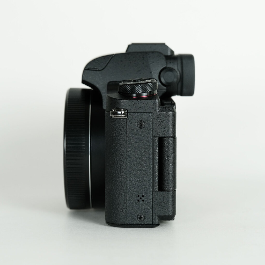 Canon PowerShot G1X Mark III