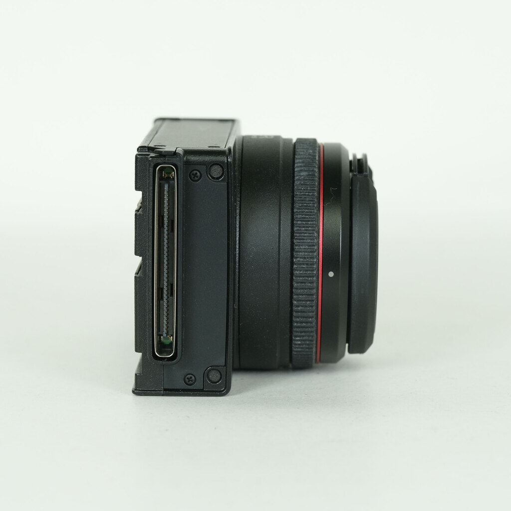 RICOH GR LENS A12 28mm F2.5