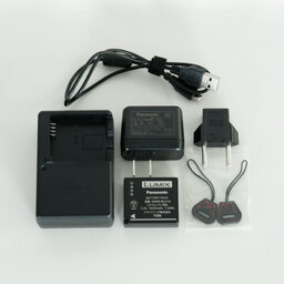 Panasonic LUMIX DMC-TX1