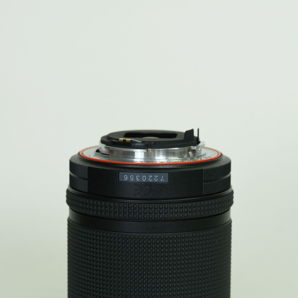 PENTAX HD PENTAX-DA 16-85mmF3.5-5.6ED DC WR