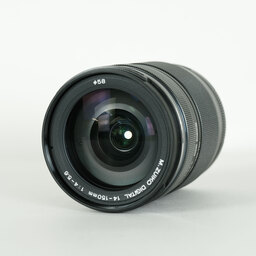 OM SYSTEM M.ZUIKO DIGITAL ED14-150mm F4.0-5.6 II   　※OM SYSTEMロゴモデル