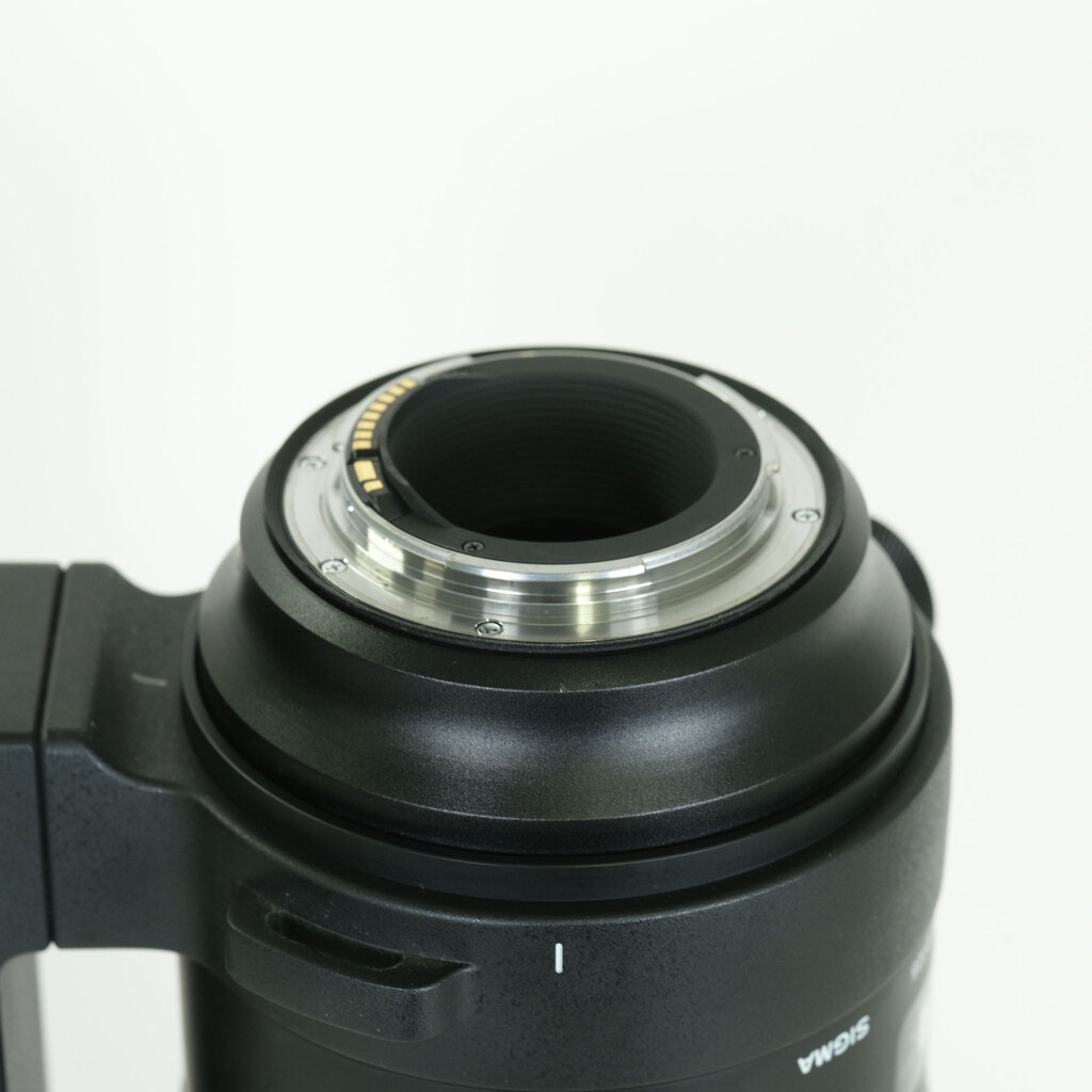SIGMA 150-600mm F5-6.3 DG OS HSM | Sports [キヤノン用]