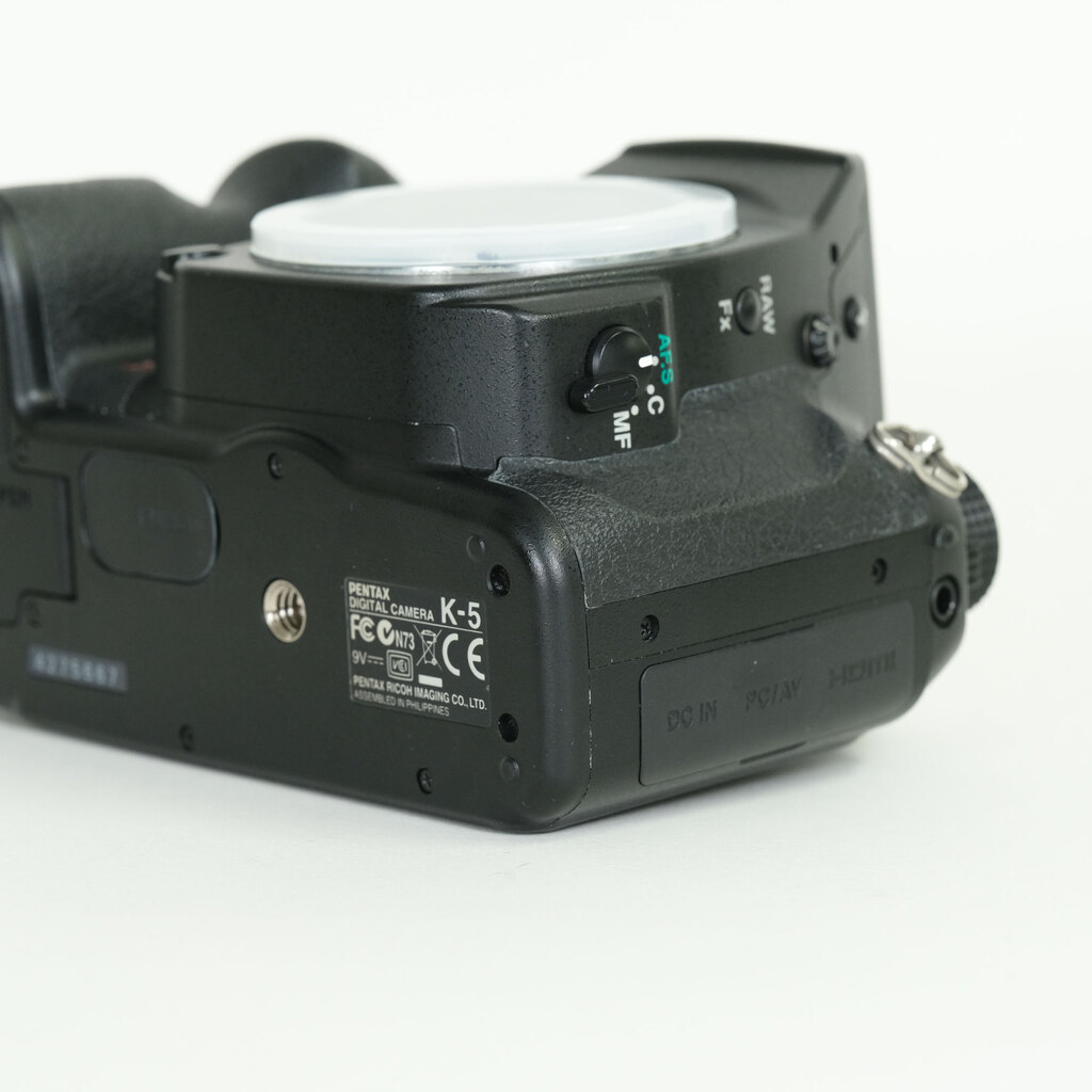 PENTAX K-5 ボディ