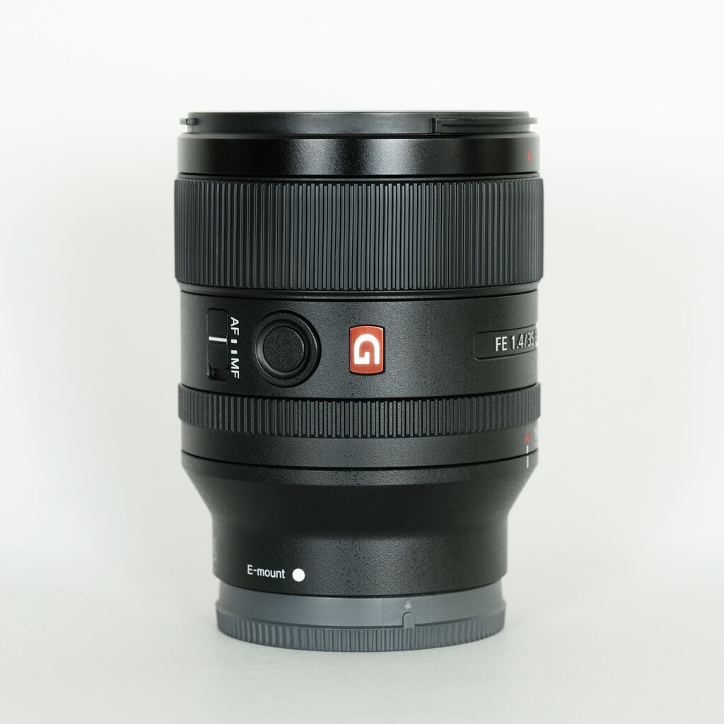 SONY FE 35mm F1.4 GM SEL35F14GM