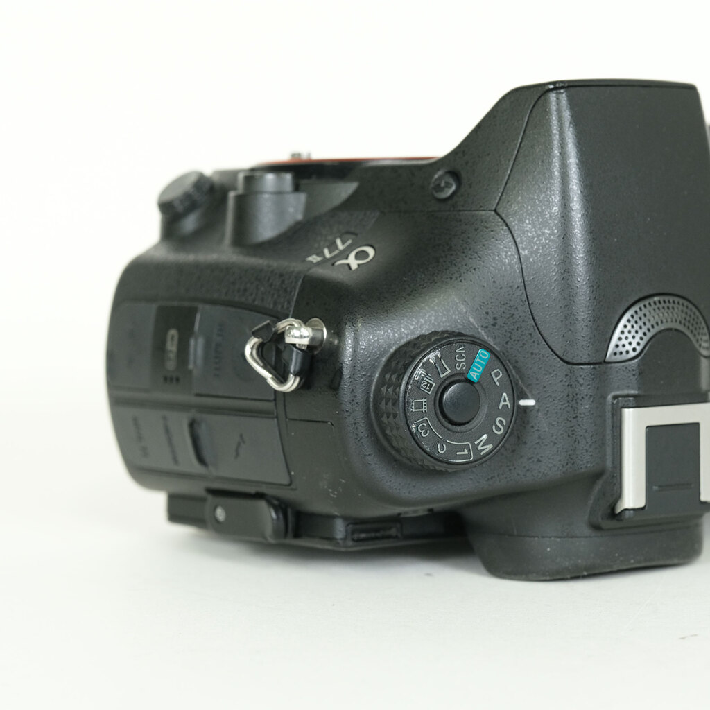 SONY α77IIボディ ILCA-77M2