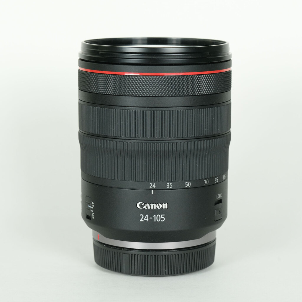 Canon RF24-105mm F4 L IS USMの出品 | ONE SCENE（ワンシーン）